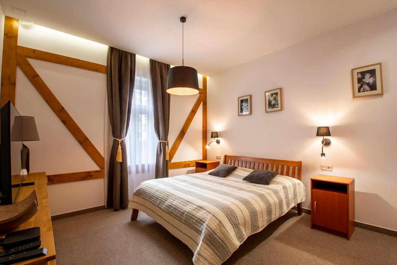 Vila Kollar Vysoke Tatry Bagian luar foto