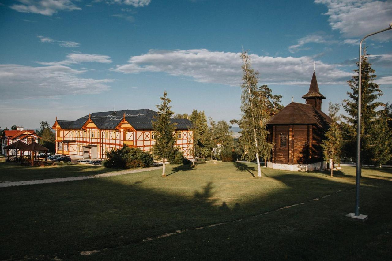 Vila Kollar Vysoke Tatry Bagian luar foto
