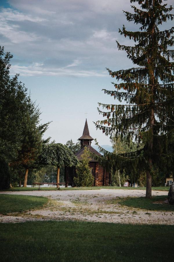 Vila Kollar Vysoke Tatry Bagian luar foto