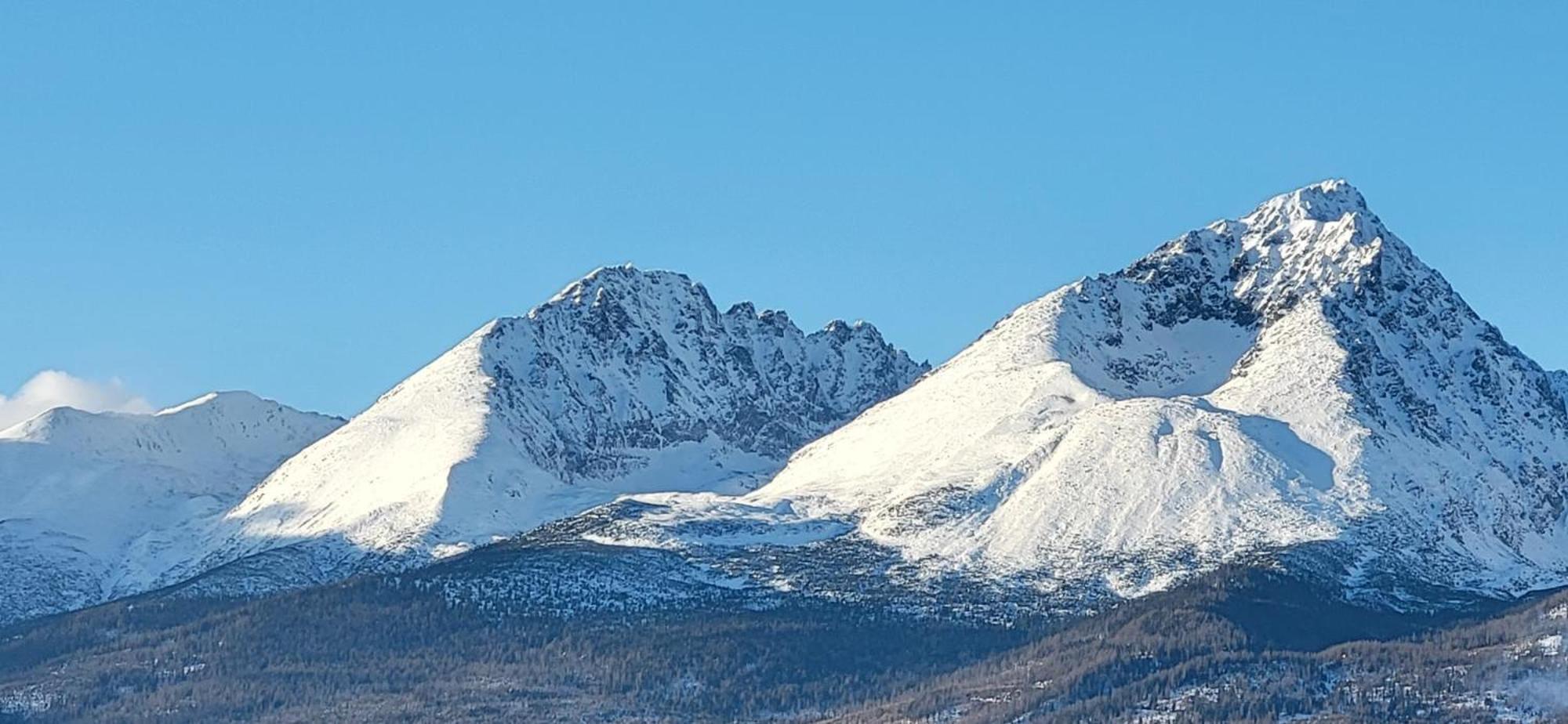 Vila Kollar Vysoke Tatry Bagian luar foto