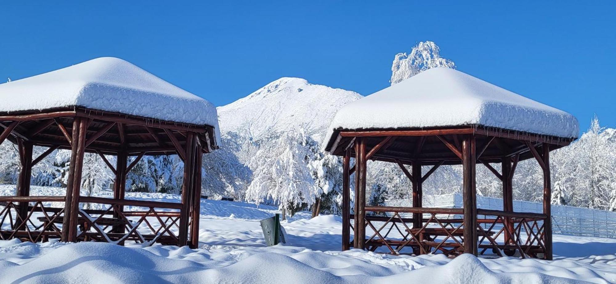 Vila Kollar Vysoke Tatry Bagian luar foto