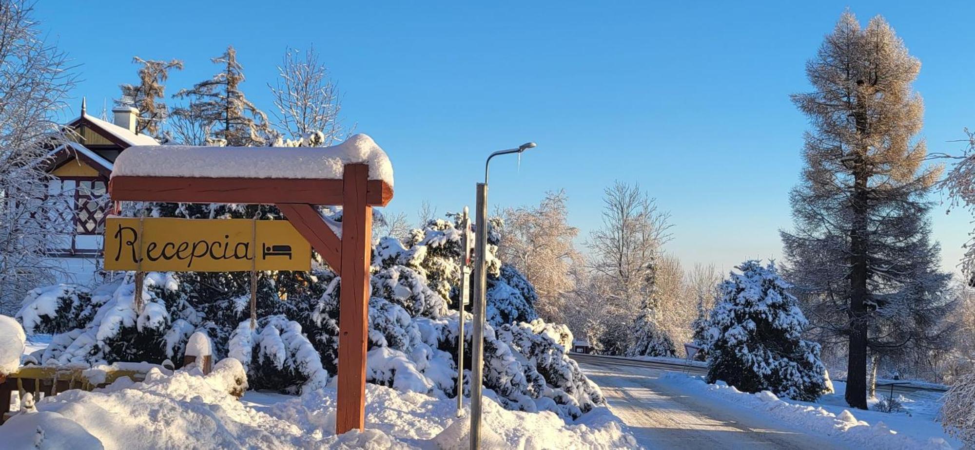 Vila Kollar Vysoke Tatry Bagian luar foto