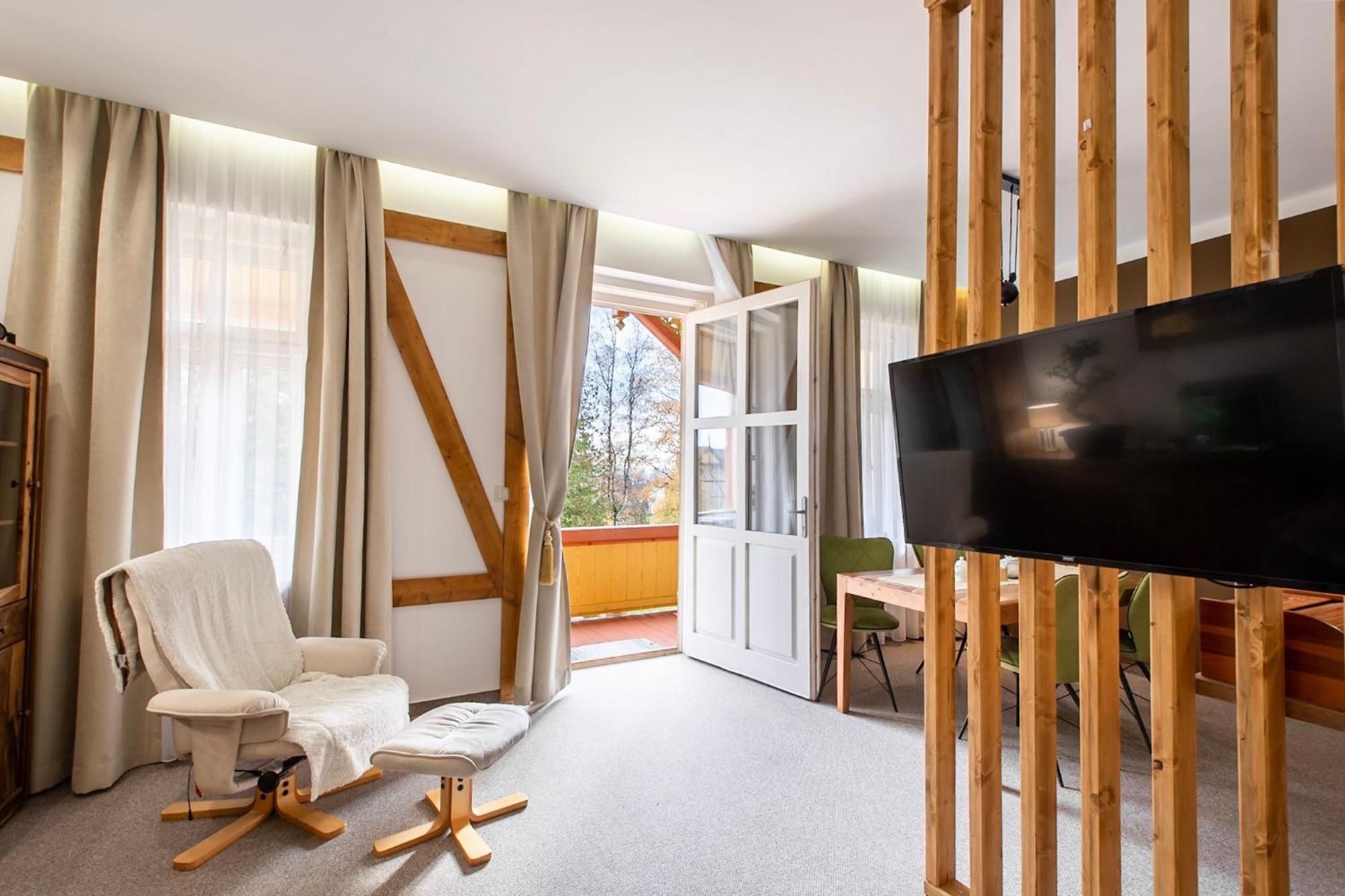 Vila Kollar Vysoke Tatry Ruang foto